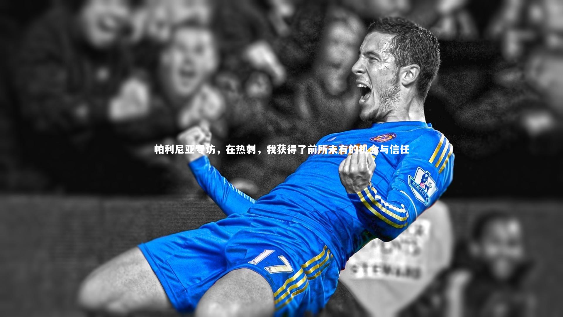 帕利尼亚专访，在热刺，我获得了前所未有的机会与信任